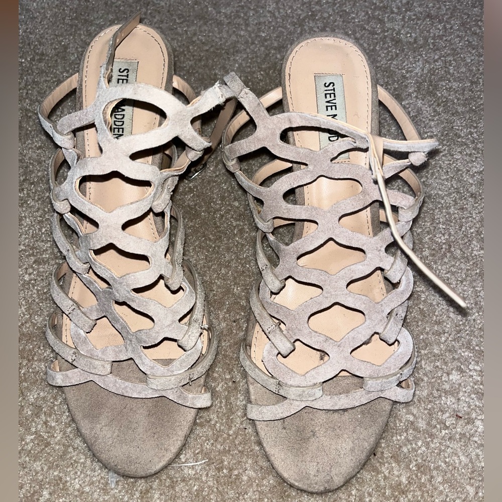 Stylish Steve Madden Sandals